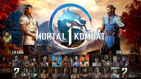 mk1 dlc leak|Mortal Kombat 1s Next 6 DLC Characters Have Leaked Online